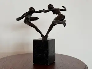 Frans van Straaten - "Samengaan II " kopen? Bied vanaf 450!