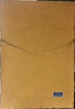 Cornelis Brandenburg - St Jacobstoren, Den Haag kopen? Bied vanaf 50!