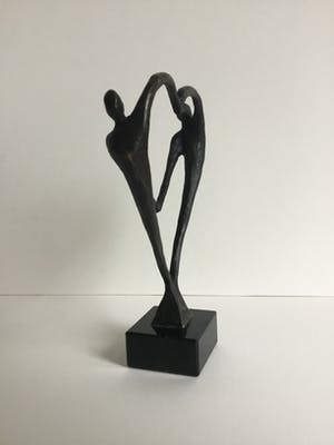 Niet of onleesbaar gesigneerd - Het Hart kopen? Bied vanaf 1!