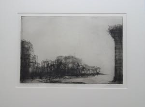 Dirkje Kuik - Venetië eerste staat kopen? Bied vanaf 45!