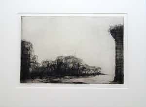 Dirkje Kuik - Venetië eerste staat verkocht voor € 45!