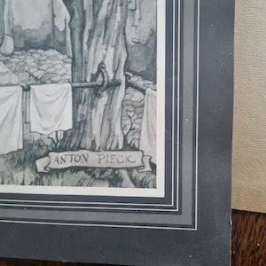 Anton Pieck - De fotograaf kopen? Bied vanaf 50!