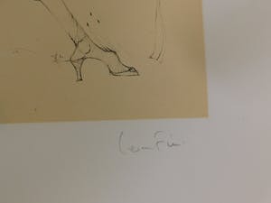 Leonor Fini - Croqius kopen? Bied vanaf 35!