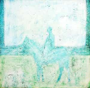 Ad Snijders - verdwenen tekening III verkocht voor € 50!