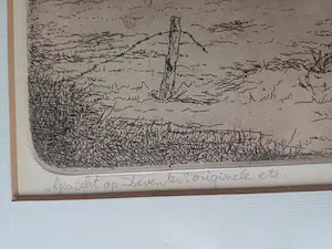 Cor van der Woerd - Gezicht op Deventer kopen? Bied vanaf 25!