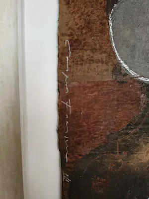 AcheterCasper Faassen - serie Raw -Liv? Enchérissez de 1200!