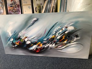 Gena - Infinity kopen? Bied vanaf 250!