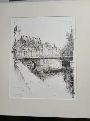 AcheterAndreas Vanpoucke - Korenlei Gent? Enchérissez de 90!