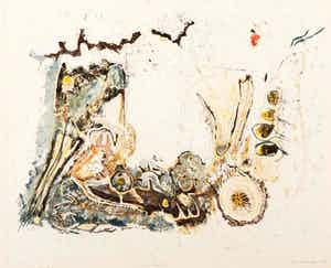 Tim Hinterding - ETS LET IT COME DOWN Handgesigneerd. verkocht voor € 35!