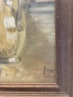 Frans Jacobs - Stilleven kopen? Bied vanaf 100!