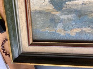 Willem de Zwart - Polderlandschap kopen? Bied vanaf 150!