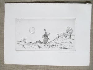 Theo van der Horst - Ets Molen kopen? Bied vanaf 25!