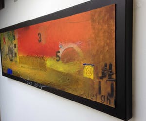 Theo Koster - sunset kopen? Bied vanaf 1!