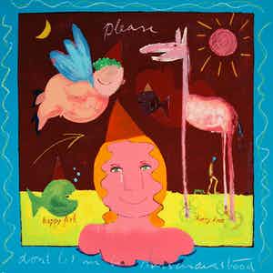 Wouter Stips - Please, don't let me be misunderstood verkocht voor € 45!