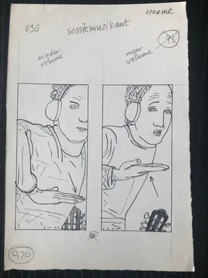 Pat Andrea - Minder volume Meer volume kopen? Bied vanaf 100!