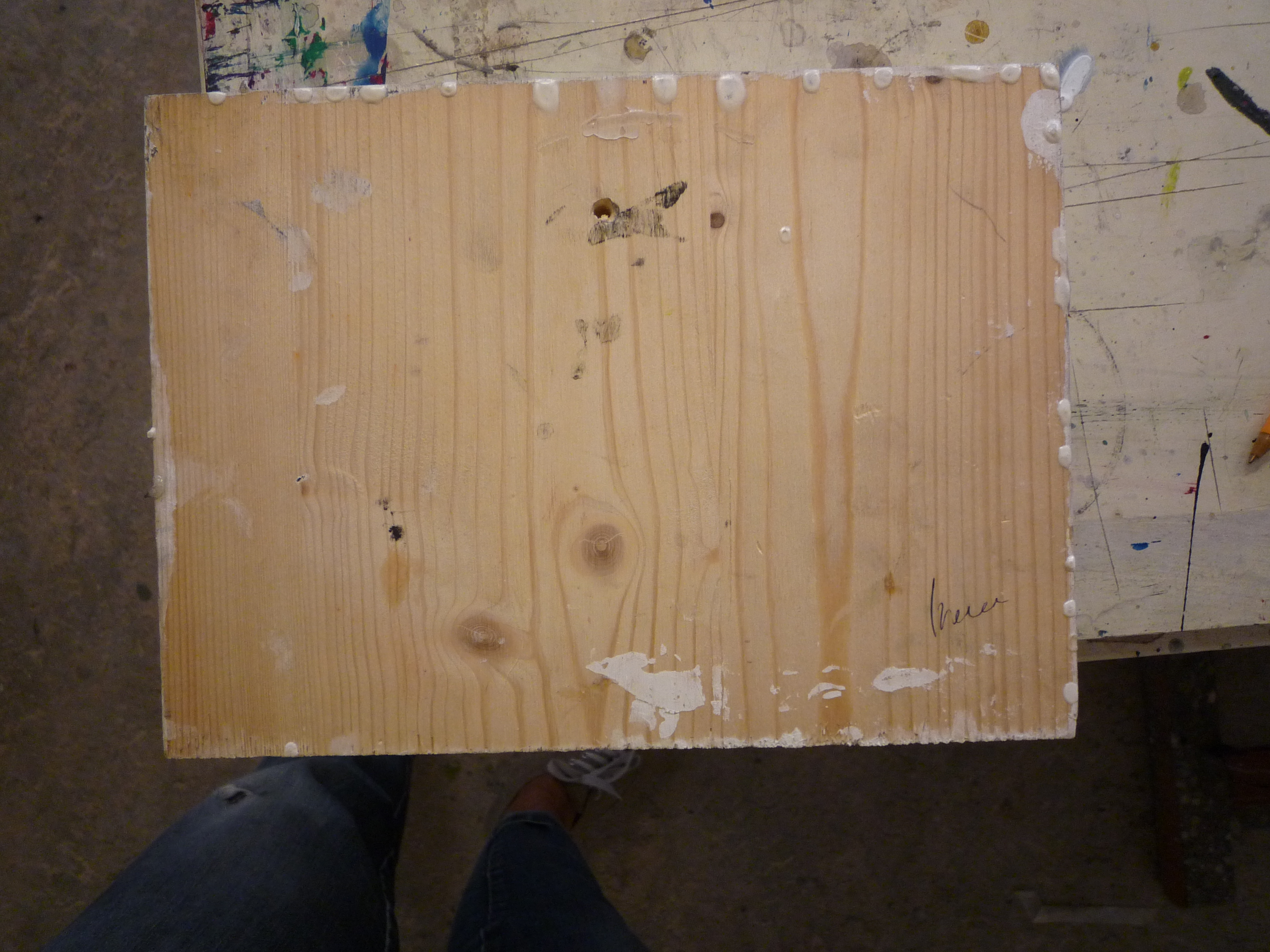 Irene van den Bos - Abstract. kopen? Bied vanaf 20!