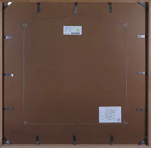 Saskia Bremer - Zeefdruk, Jeruzalem Castle - Ingelijst kopen? Bied vanaf 1!