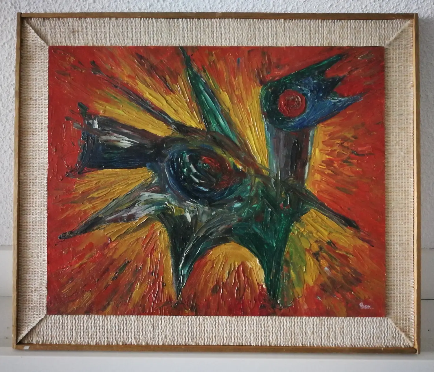 Gerardus Adrianus van der Park (1925)