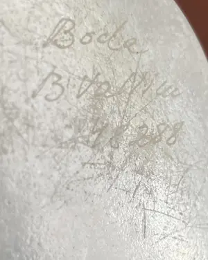 AcheterBertil Vallien - Vaas nr 18288 uit de Regenboog serie voor Boda en Kosta Boda? Enchérissez de 55!