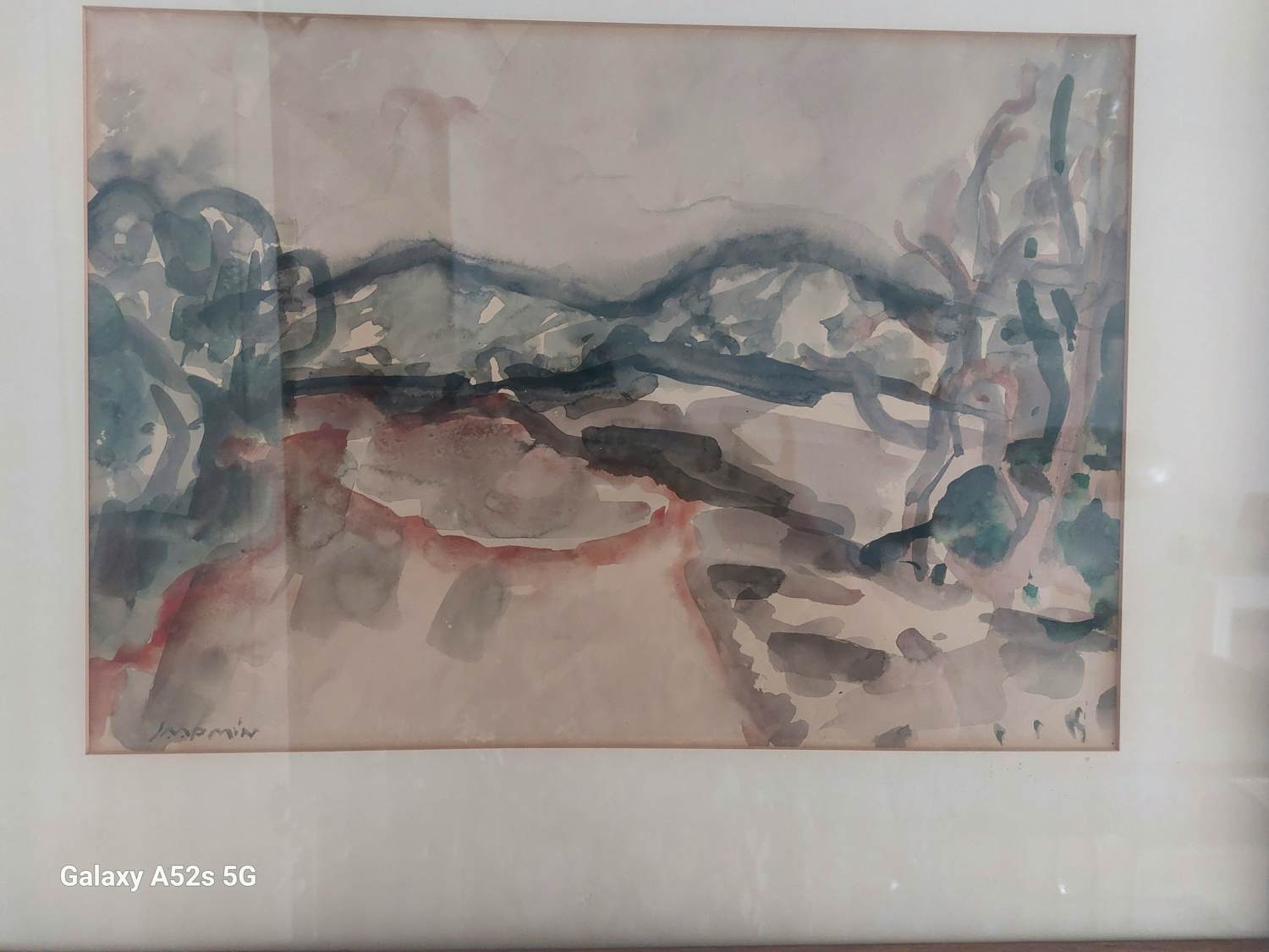 Buy Jaap Min - Duinen Bergen? Bid from 350!