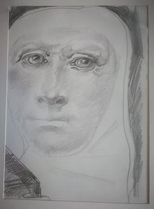 Willem van Konijnenburg - Portret. kopen? Bied vanaf 79!