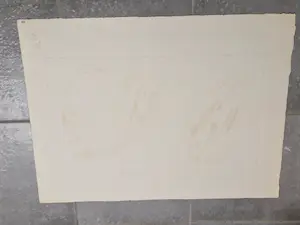 Ernst Vijlbrief - Zeer kleine oplage (7) "vlieg mij naar de maan" Ets/Aquatint - 1963 kopen? Bied vanaf 36!