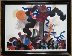 Jef Diederen - Zonder titel kopen? Bied vanaf 350!