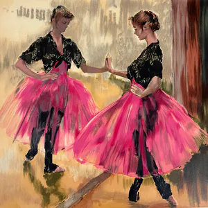 Pierre Letellier - Ballerina kopen? Bied vanaf 30!