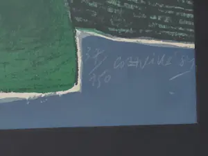 Corneille - La Femme - 37/150 - 1981 - Handgesigneerd kopen? Bied vanaf 400!