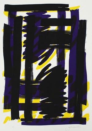 Gerrit Westerveld - Compositie kopen? Bied vanaf 1!