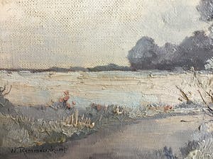 Willem Remmelenkamp - Winter kopen? Bied vanaf 1!