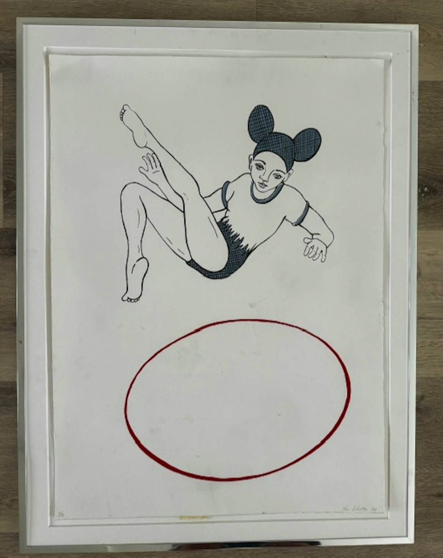 Yke Schotten - de hoepel kopen? Bied vanaf 10!