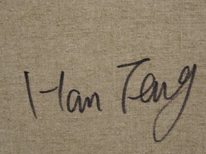 Han Teng - zonder titel kopen? Bied vanaf 75!