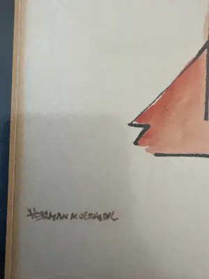 AcheterHerman Moerkerk - De Liefdadigheid? Enchérissez de 100!