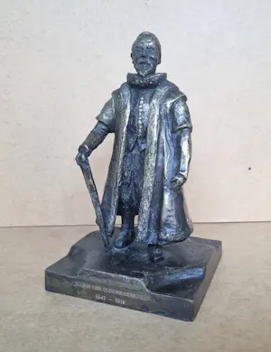 Charles van Wijk - Johan van Oldenbarneveldt kopen? Bied vanaf 80!