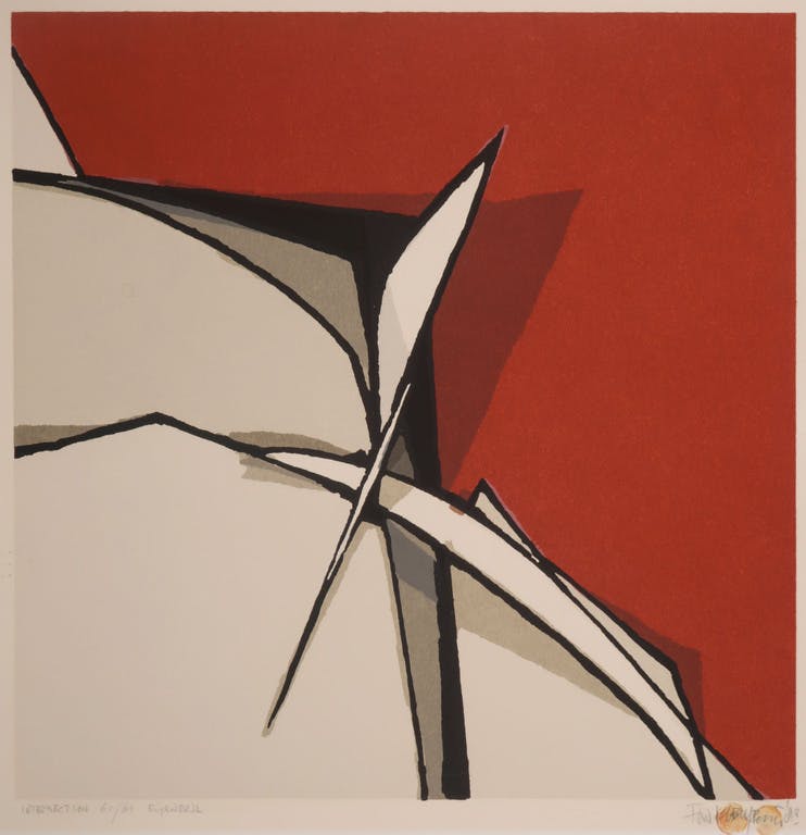 Fon Klement - Fon Klement: Boardsnede, Intersection verkocht voor € 60!