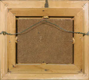 Fred Smolenaers - Olieverf op paneel, Papavers kopen? Bied vanaf 100!