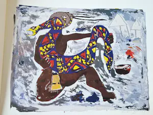 John Lie a Fo - Compleet in 1990 uitgegeven hardcover portfolio - oplage slechts 170 exemplaren kopen? Bied vanaf 74!