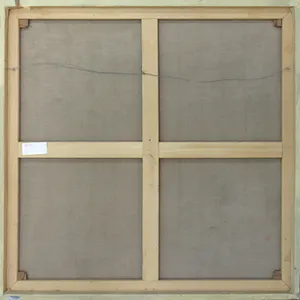 Frank Lengvenius - Gemengde techniek op doek, Flight - Ingelijst (groot) kopen? Bied vanaf 120!