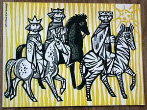Gerrit de Moree - Litho kopen? Bied vanaf 29!