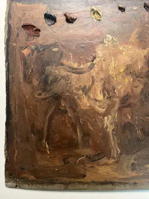 Willem van Konijnenburg - Man met twee ossen kopen? Bied vanaf 100!