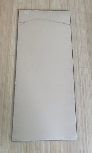 Niet of onleesbaar gesigneerd - Drieluik van Modernistische Japanse zijde schilderijen kopen? Bied vanaf 1!