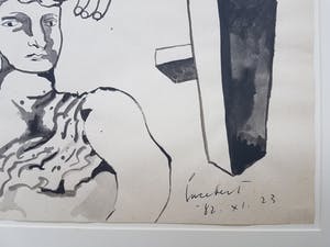 Lucebert - Naar Leger kopen? Bied vanaf 395!