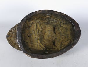 Punu - Brons, Masker kopen? Bied vanaf 200!