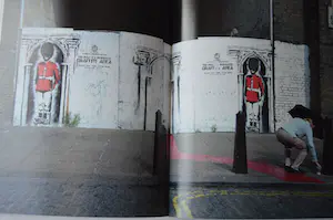 Banksy - Banksy, Steve Lazarides: BANKSY CAPTURED. 1ste druk !! kopen? Bied vanaf 1!
