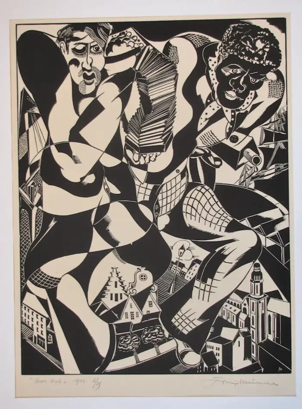 Joris Minne (1897-1988)