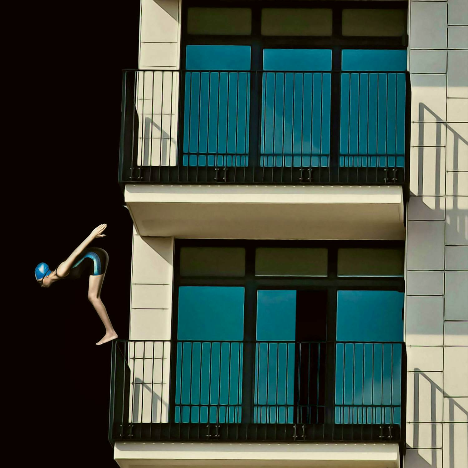 Mr. Strange - Der Hotelpool verkocht voor € 85!