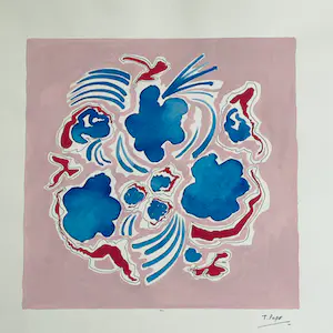 Ton Pape - zonder titel kopen? Bied vanaf 22!