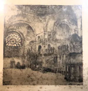 Alfons Blomme - Basiliek Venetië kopen? Bied vanaf 50!