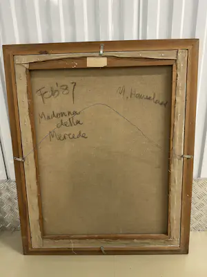 Marcelle Hanselaar - Madonna della Mercede kopen? Bied vanaf 200!